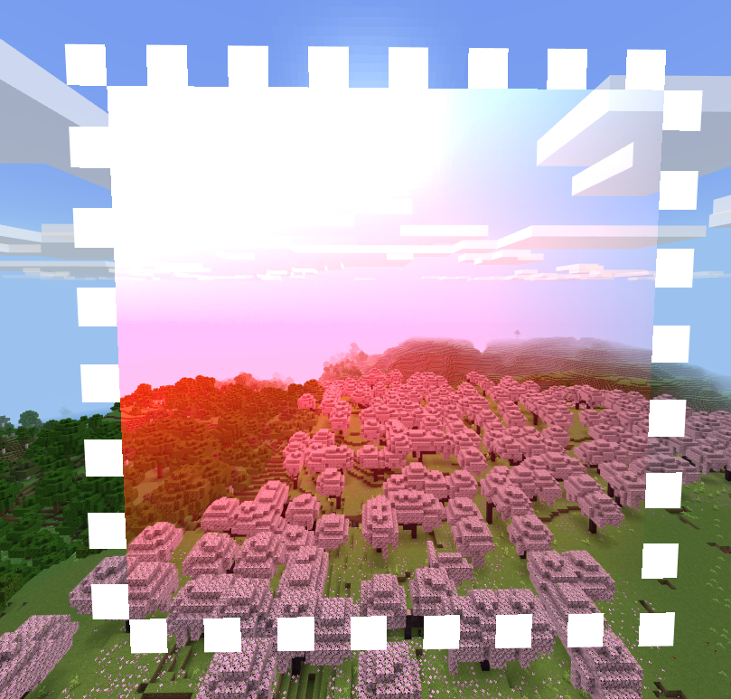 Additive Blend