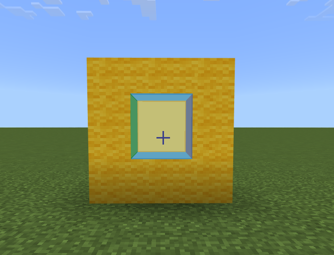 Disable Depth Test