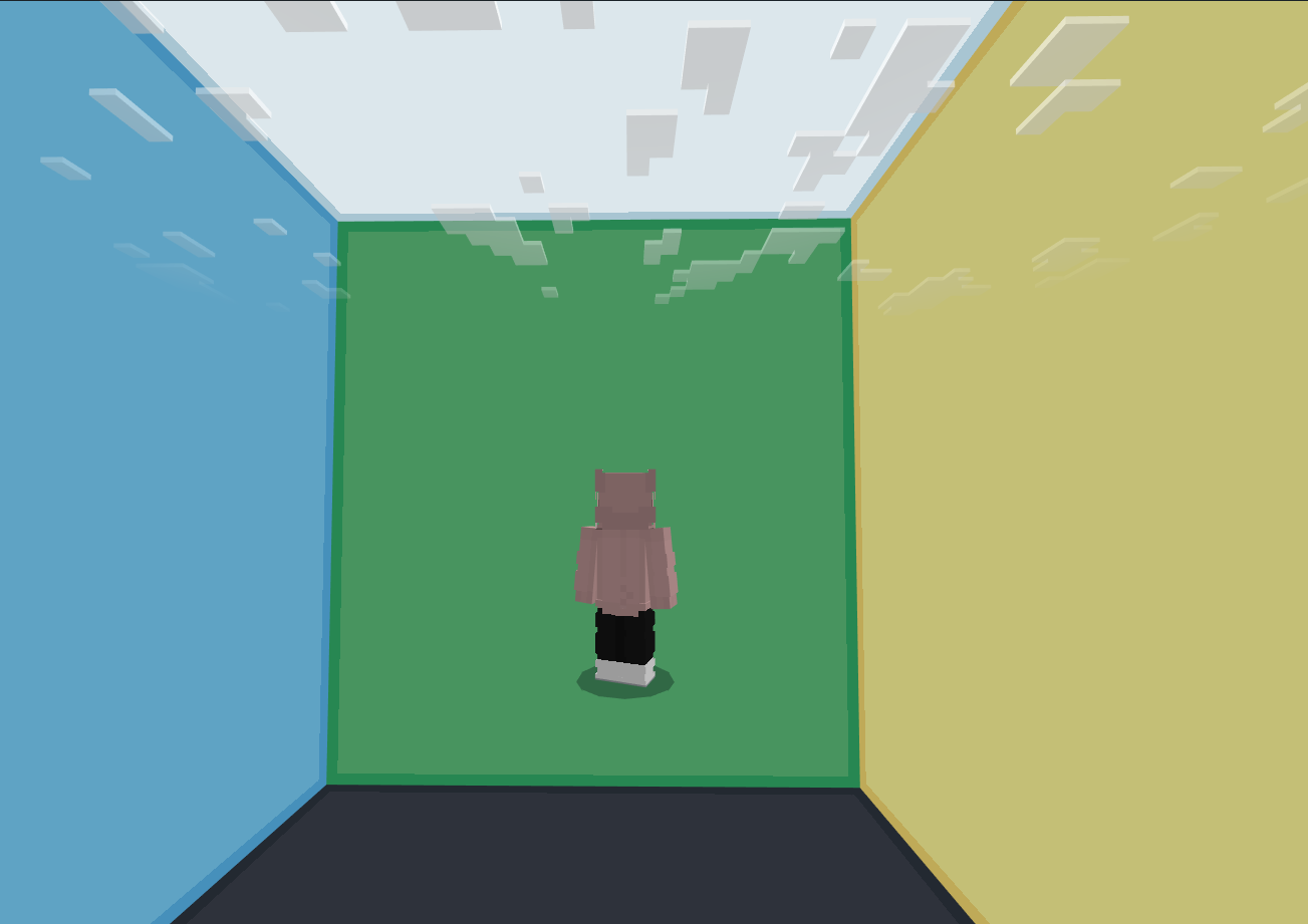 Disable Depth Write